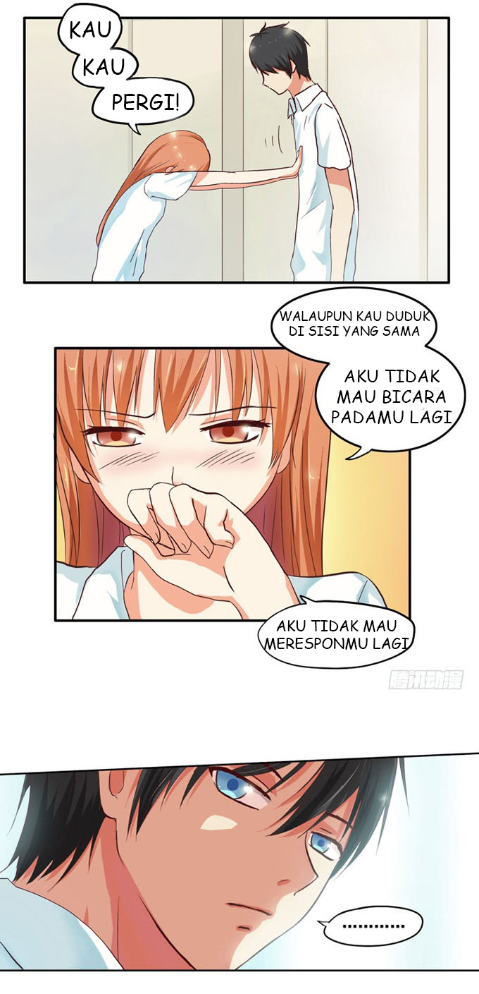 Sweet First Love Chapter 02 Gambar 20