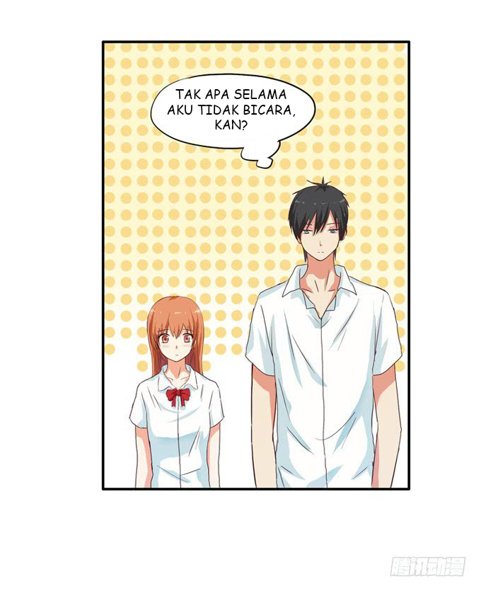 Sweet First Love Chapter 02 Gambar 21
