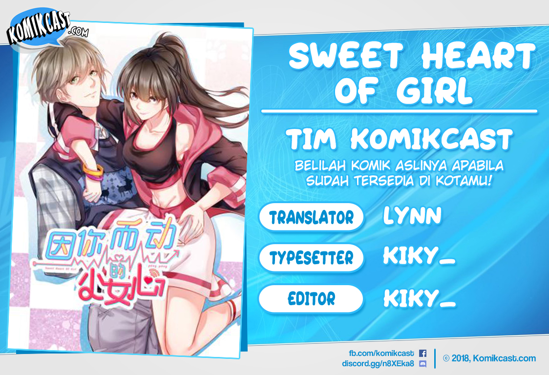 Sweet Heart of Girl Chapter 03 Gambar 1