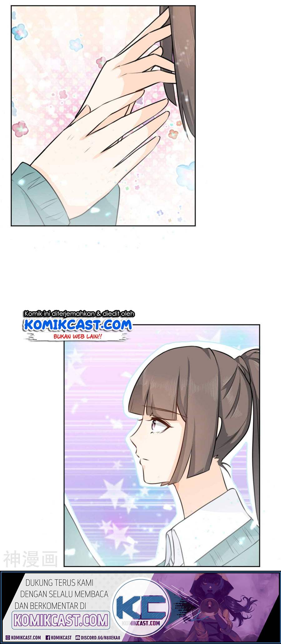 Sweet Heart of Girl Chapter 03 Gambar 6