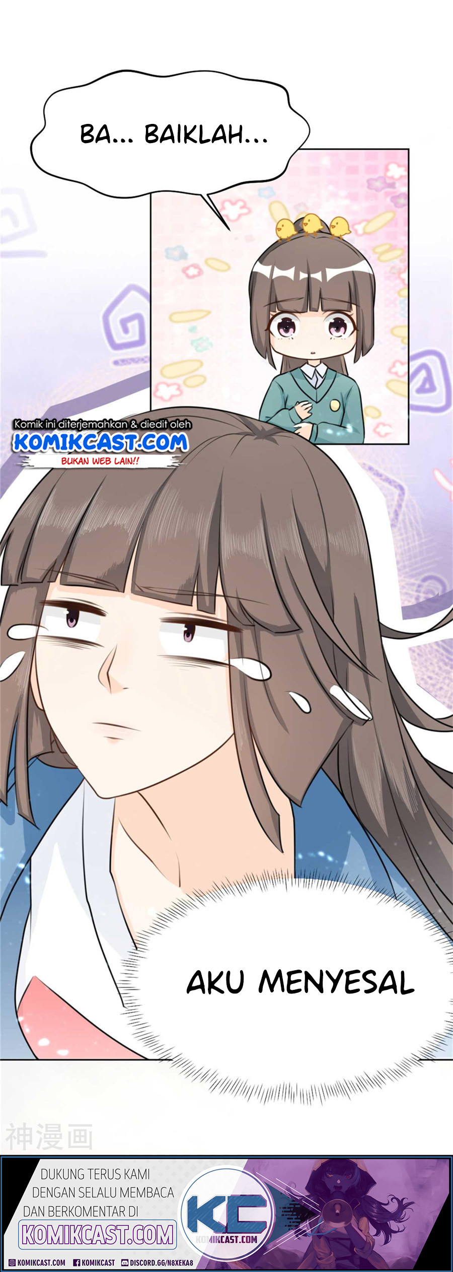 Sweet Heart of Girl Chapter 03 Gambar 8
