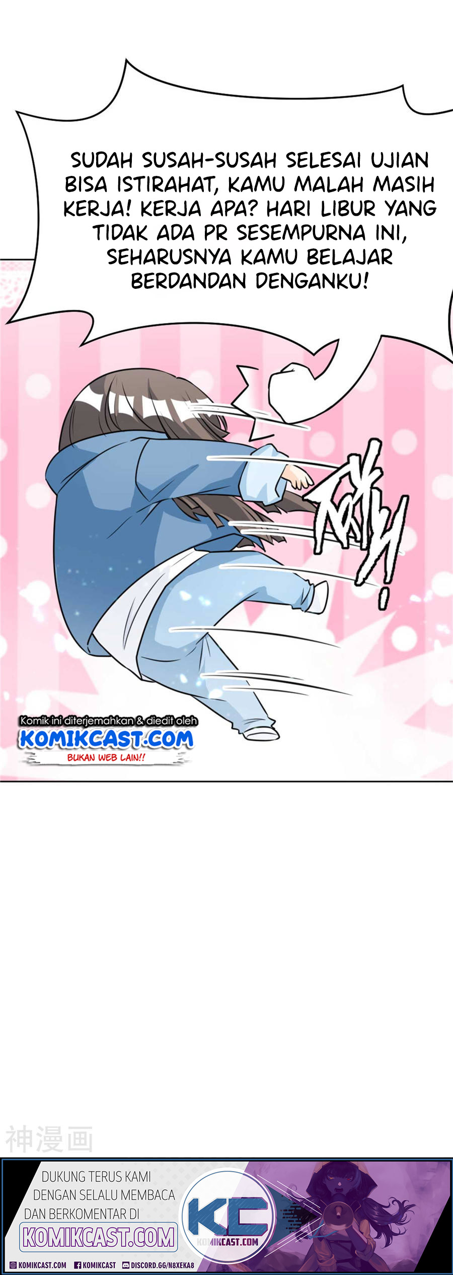 Sweet Heart of Girl Chapter 03 Gambar 12