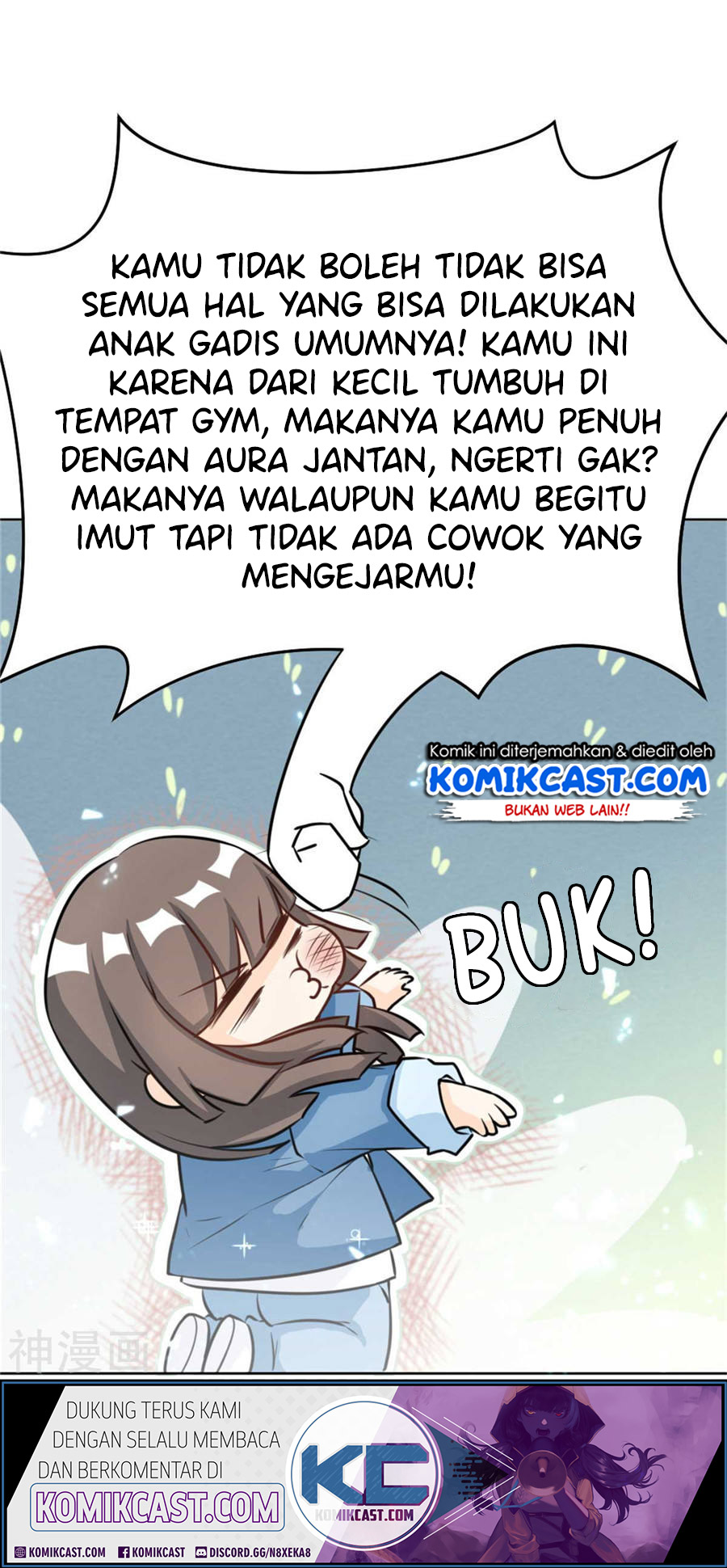 Sweet Heart of Girl Chapter 03 Gambar 13