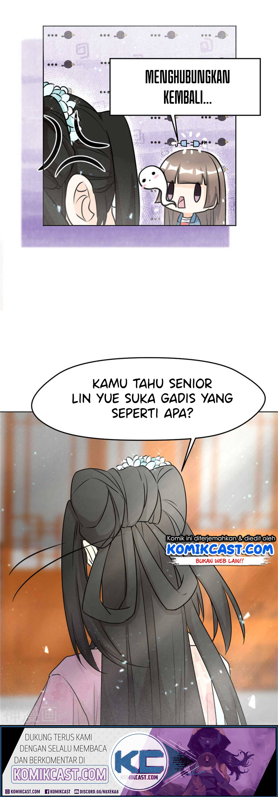 Sweet Heart of Girl Chapter 03 Gambar 23