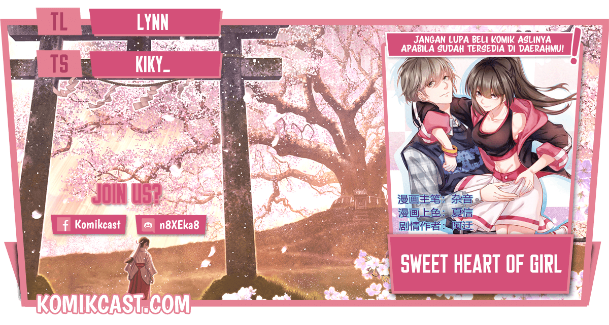 Sweet Heart of Girl Chapter 05 Gambar 1