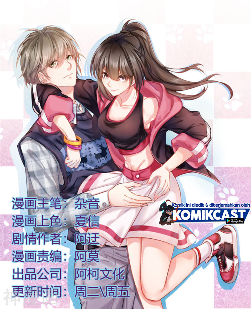 Sweet Heart of Girl Chapter 05 Gambar 2