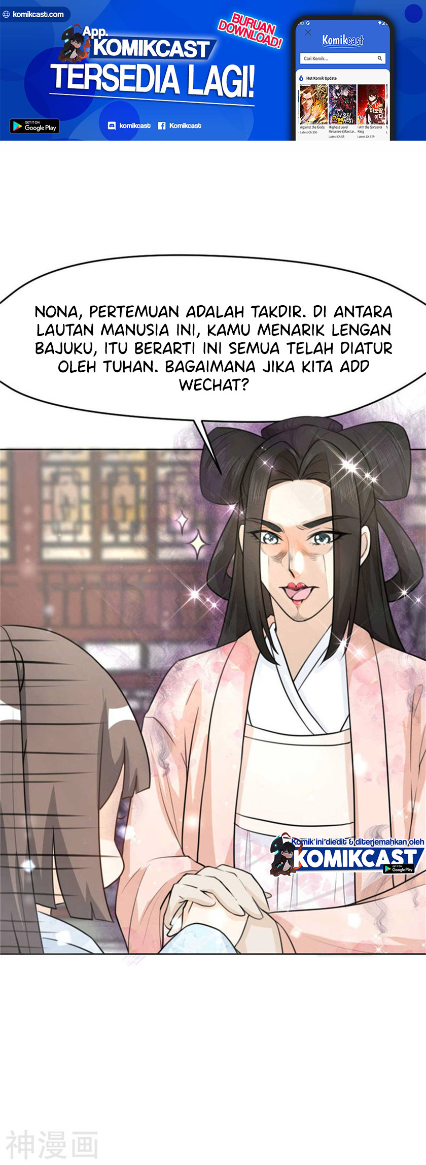 Sweet Heart of Girl Chapter 05 Gambar 3