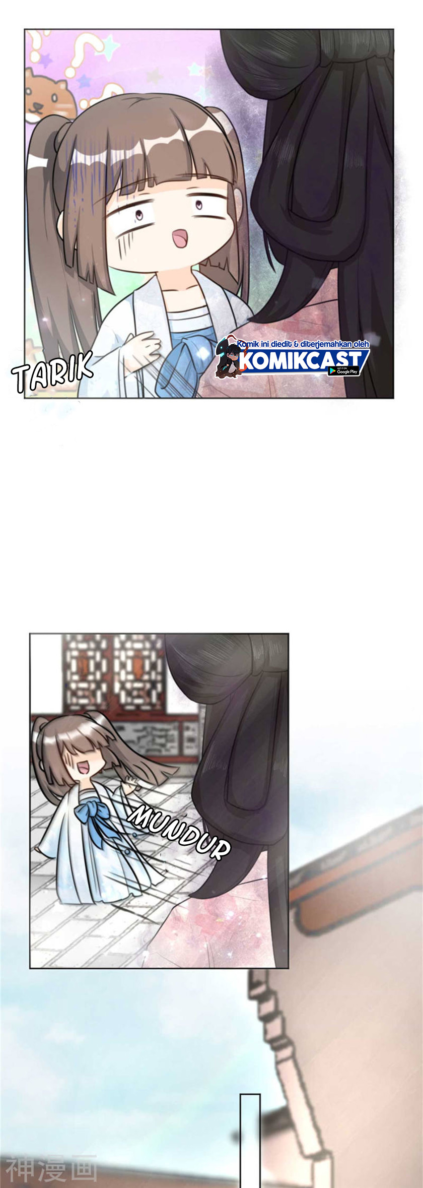 Sweet Heart of Girl Chapter 05 Gambar 4
