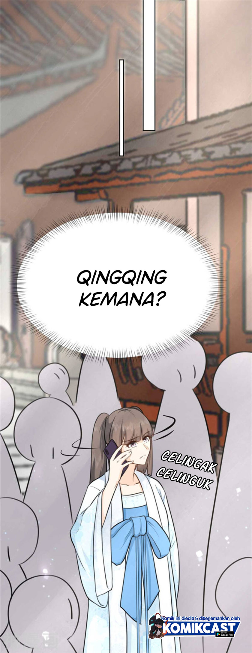 Sweet Heart of Girl Chapter 05 Gambar 5