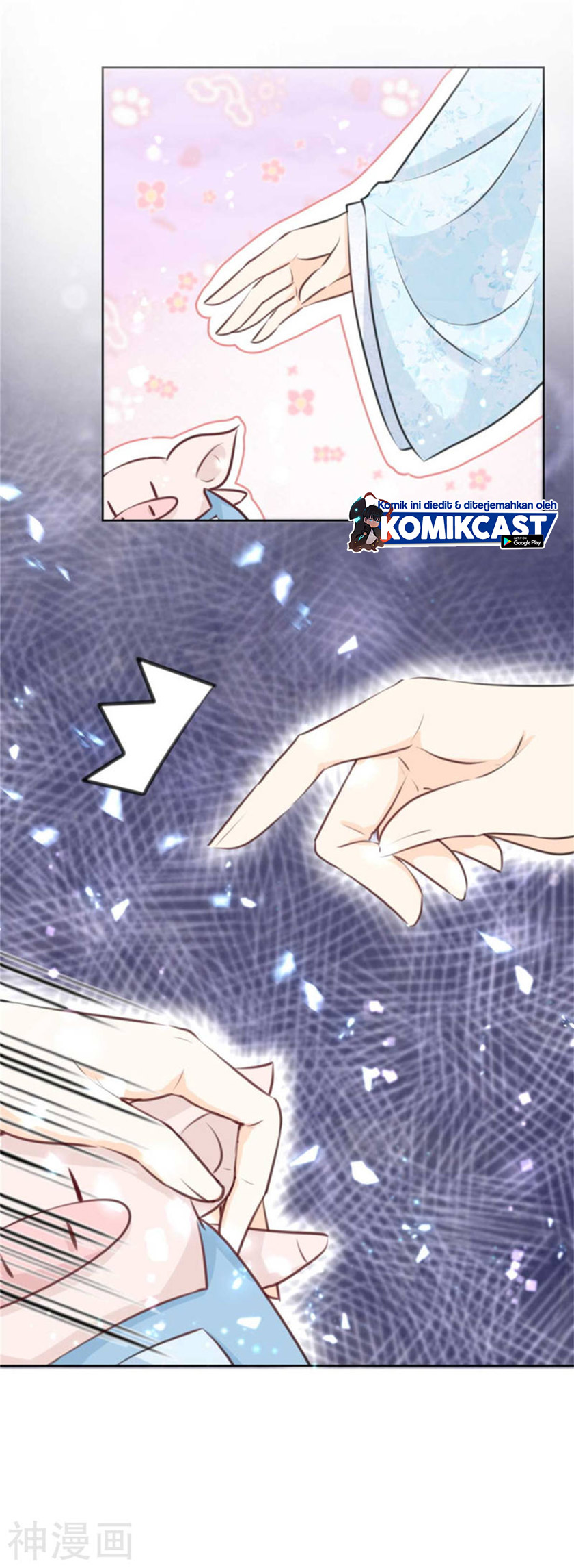 Sweet Heart of Girl Chapter 05 Gambar 26