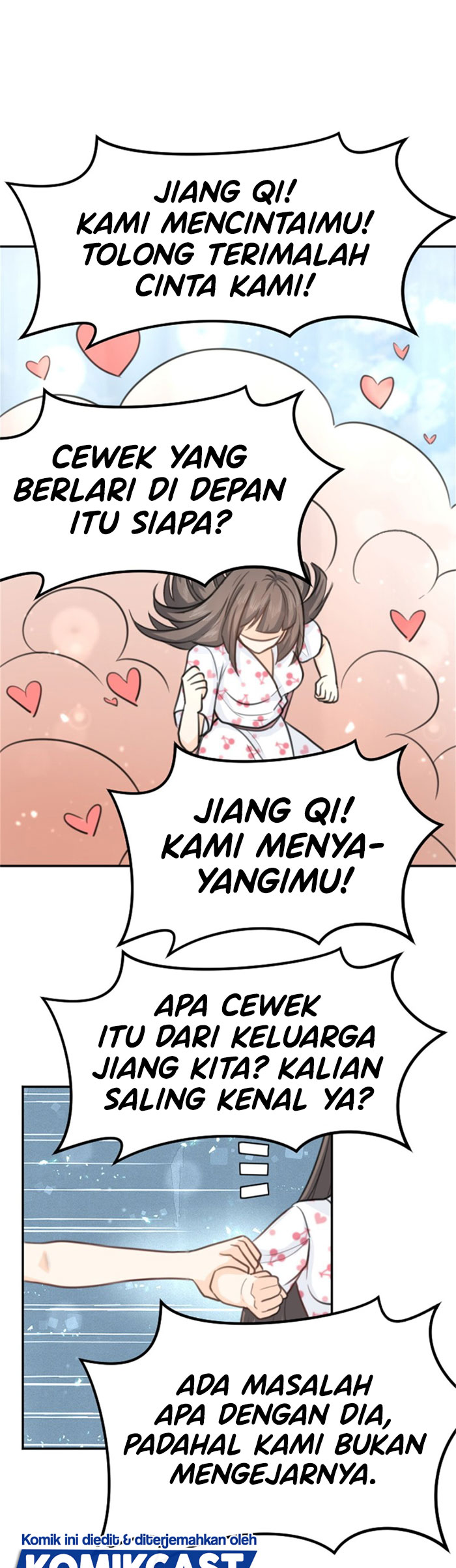 Sweet Heart of Girl Chapter 13 Gambar 12