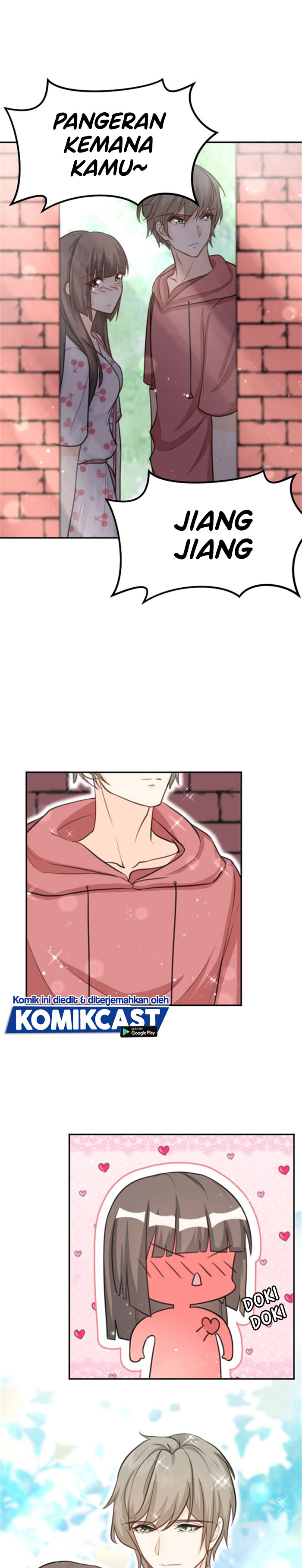 Sweet Heart of Girl Chapter 13 Gambar 14