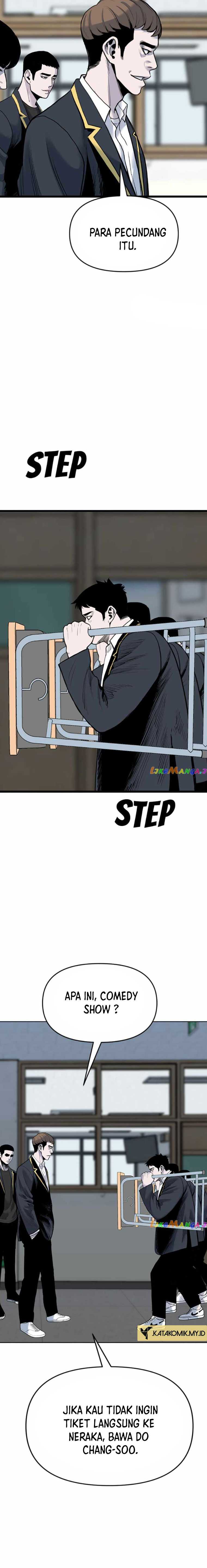 Switch Chapter 96 Gambar 10