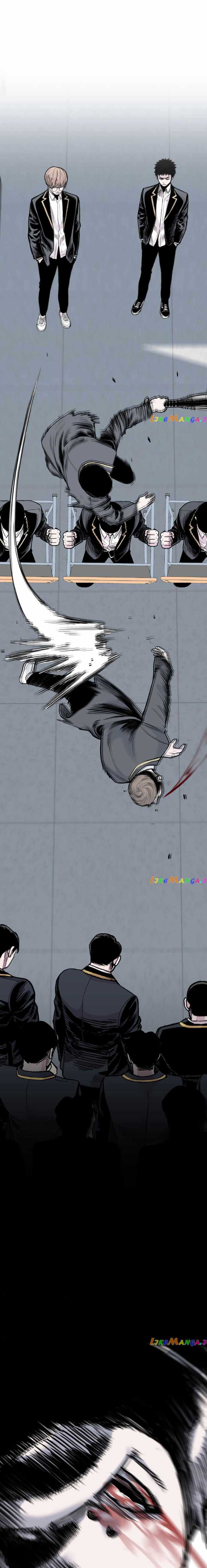 Switch Chapter 96 Gambar 14