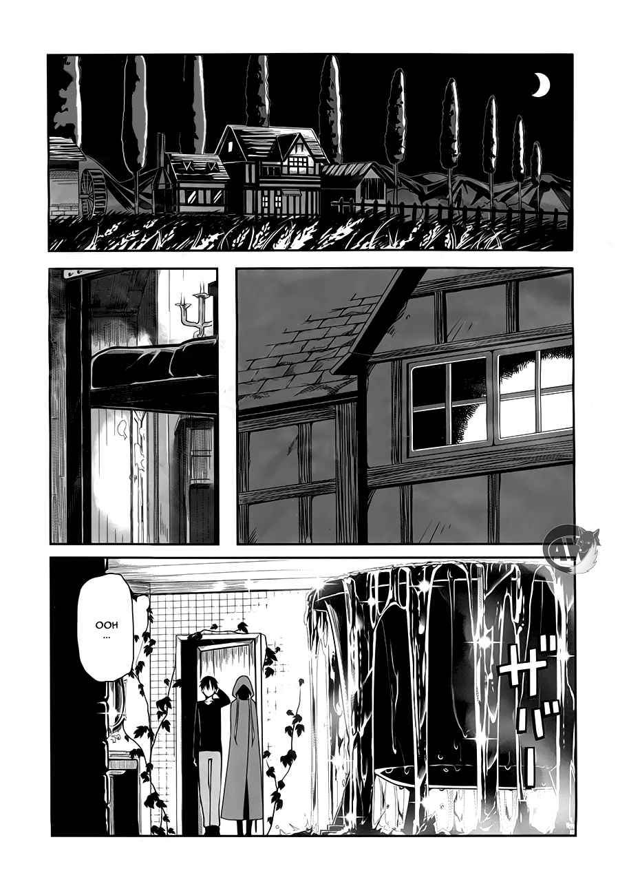 Sword Art Online: Progressive Chapter 04 Gambar 2