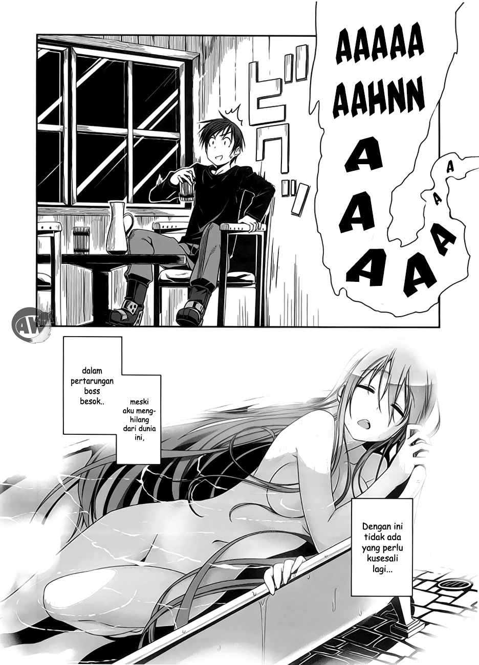 Sword Art Online: Progressive Chapter 04 Gambar 7