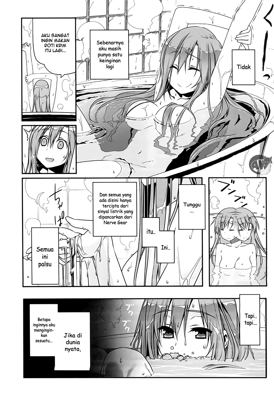 Sword Art Online: Progressive Chapter 04 Gambar 8