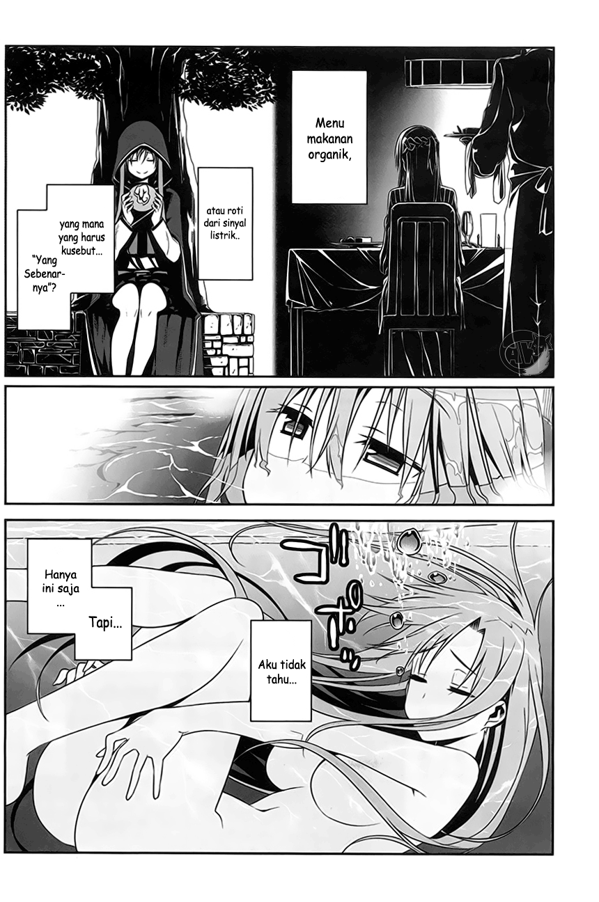 Sword Art Online: Progressive Chapter 04 Gambar 9