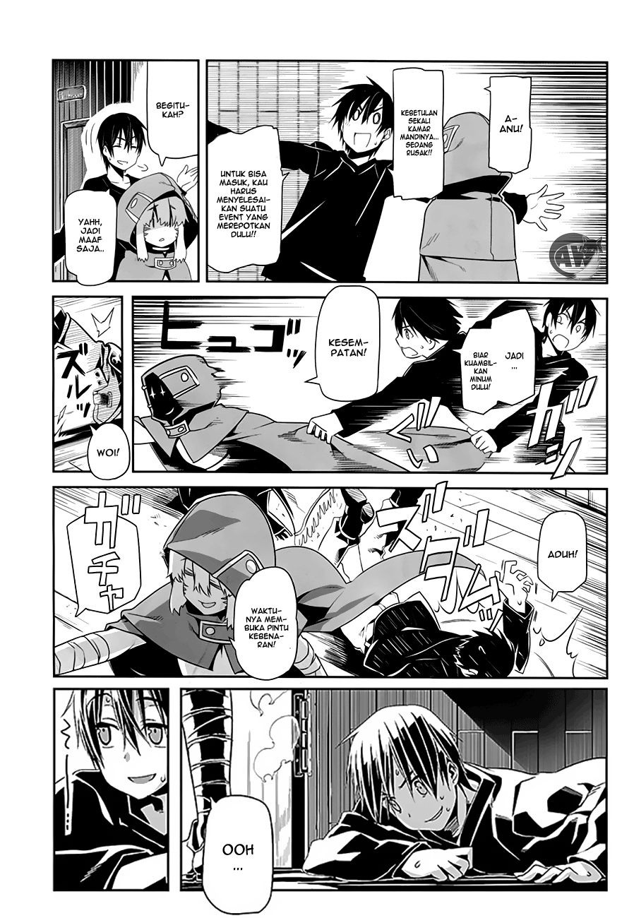Sword Art Online: Progressive Chapter 04 Gambar 14