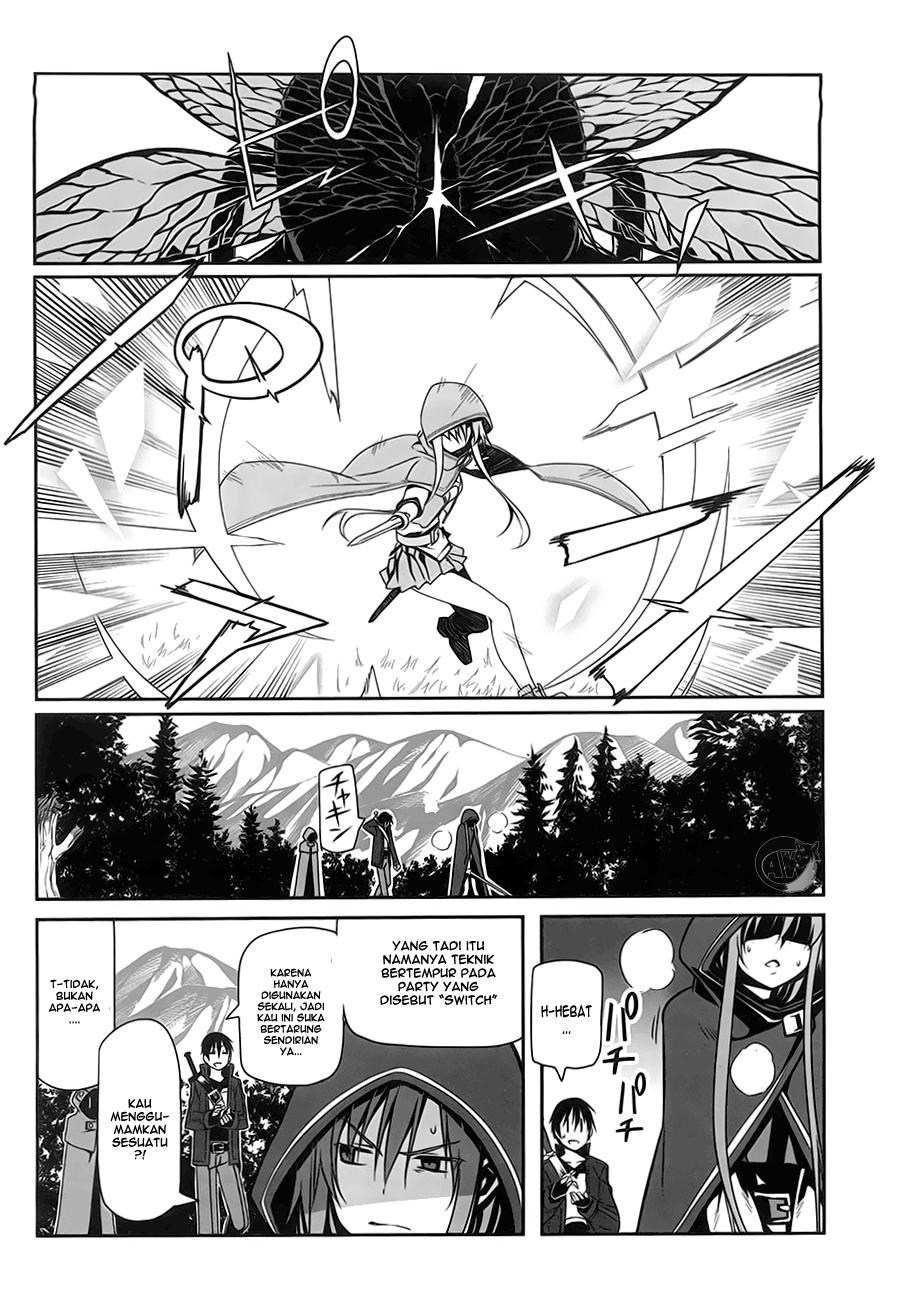 Sword Art Online: Progressive Chapter 04 Gambar 17