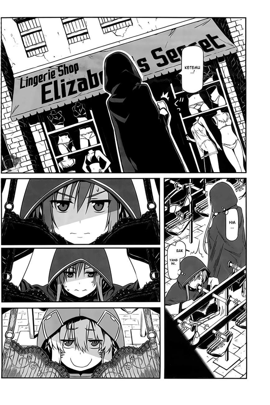 Sword Art Online: Progressive Chapter 04 Gambar 25
