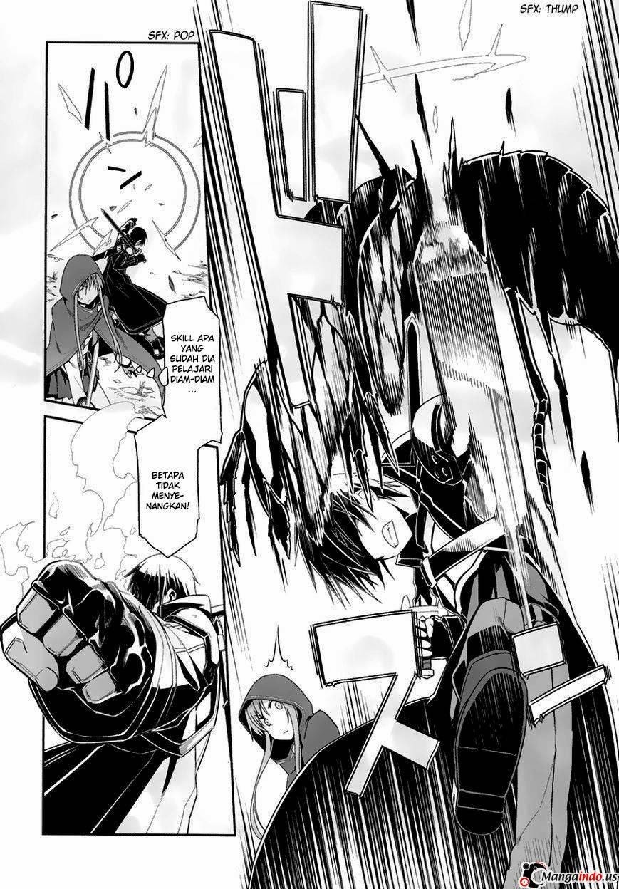 Sword Art Online: Progressive Chapter 09 Gambar 23