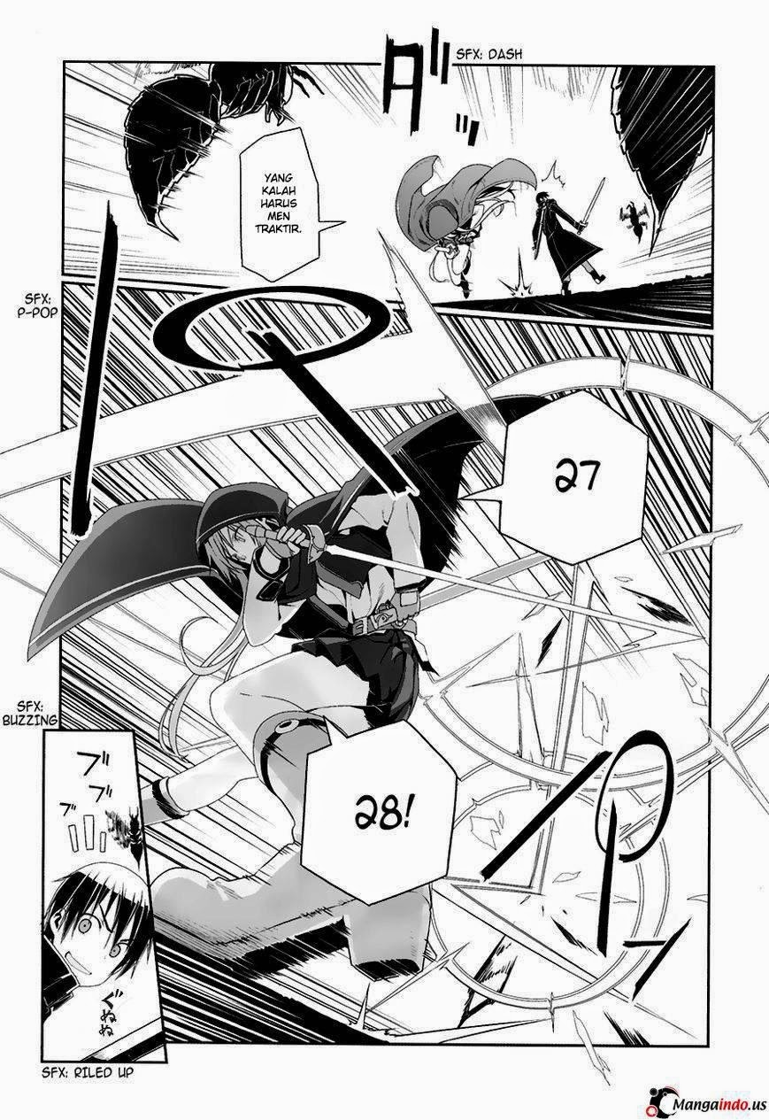 Sword Art Online: Progressive Chapter 09 Gambar 25