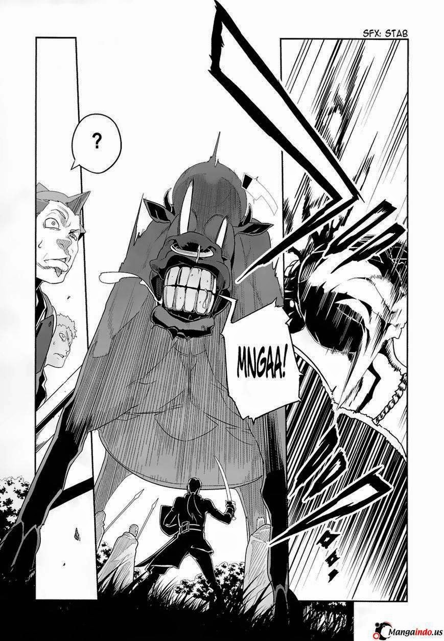 Sword Art Online: Progressive Chapter 09 Gambar 27