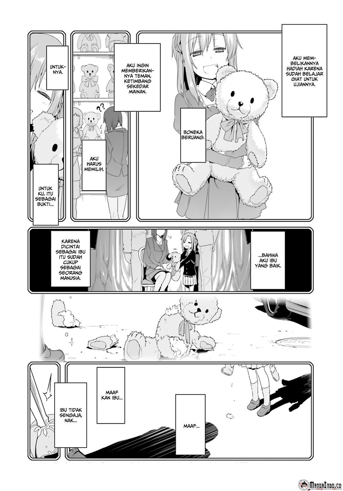 Sword Art Online: Progressive Chapter 10.5 Gambar 3