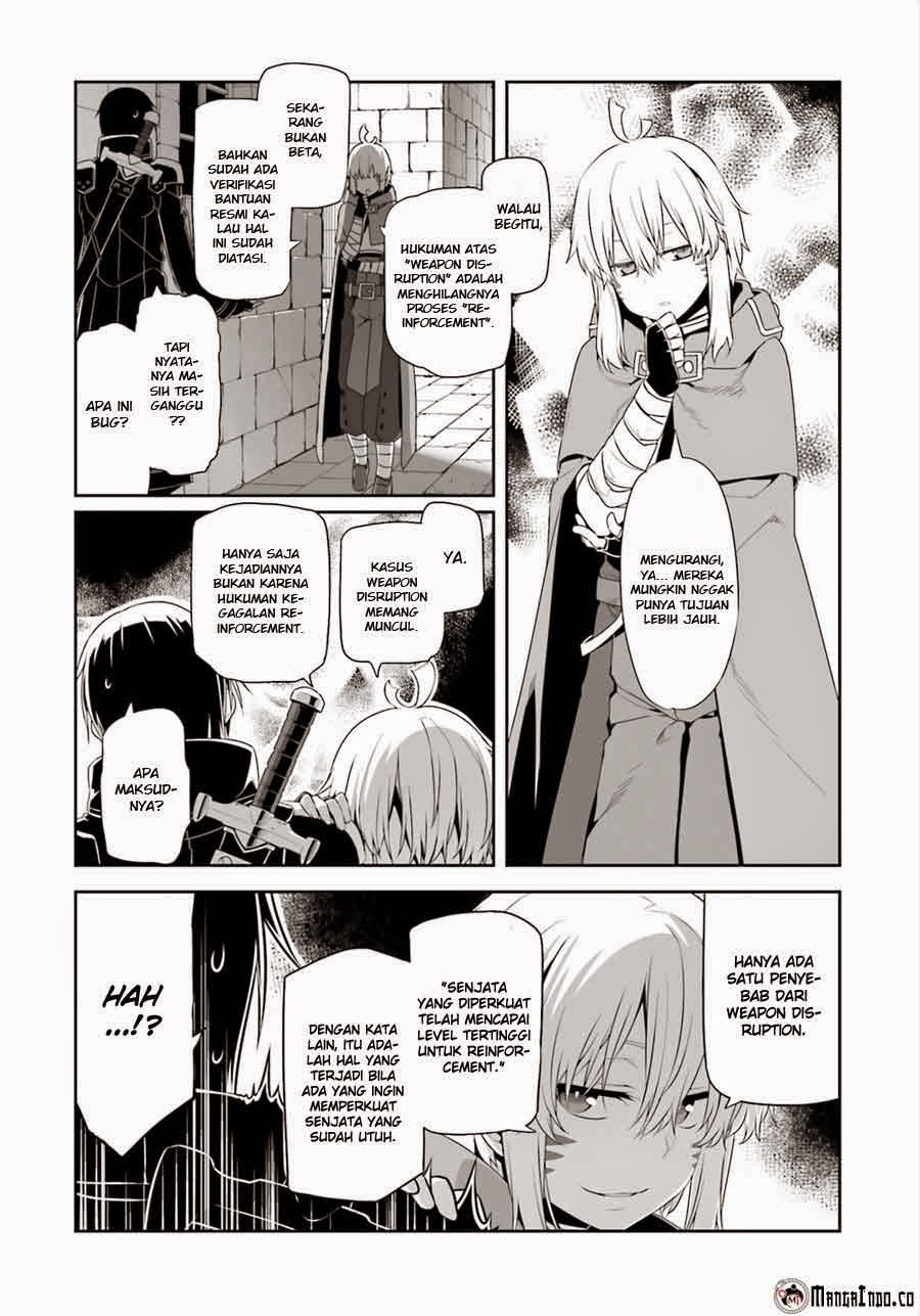 Sword Art Online: Progressive Chapter 11 Gambar 5