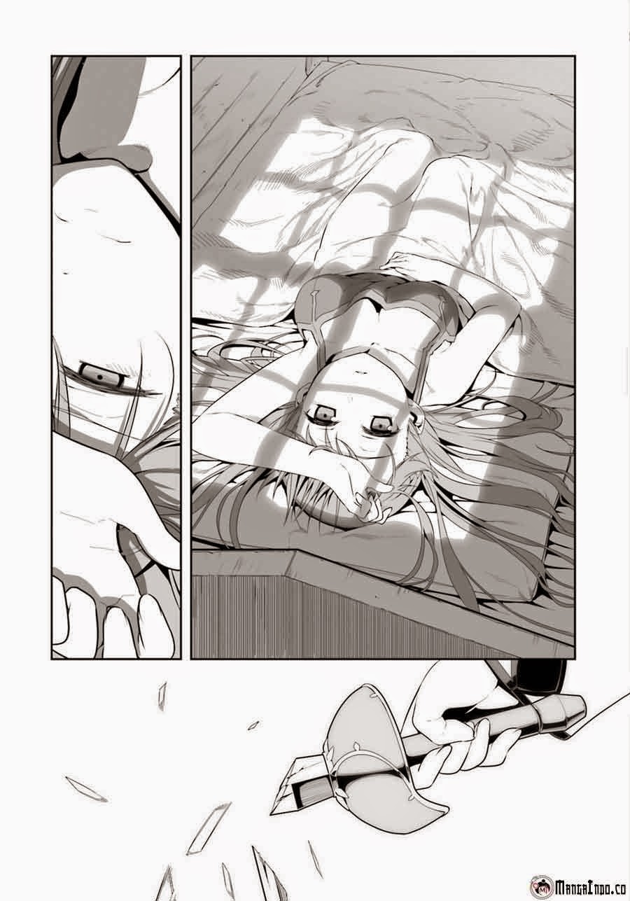 Sword Art Online: Progressive Chapter 11 Gambar 8