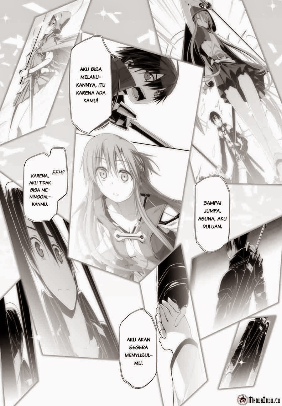 Sword Art Online: Progressive Chapter 11 Gambar 9
