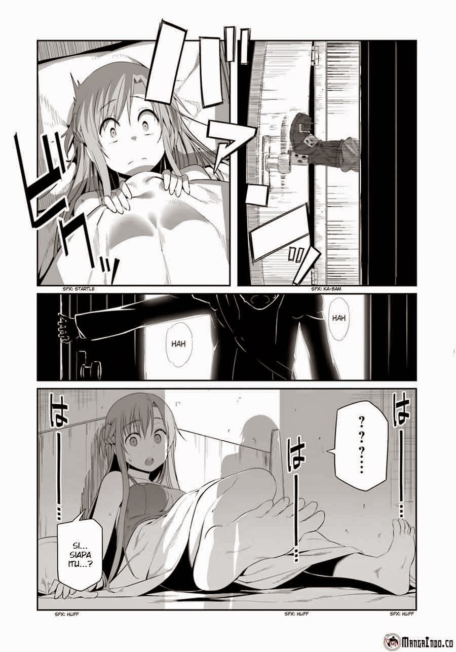 Sword Art Online: Progressive Chapter 11 Gambar 11