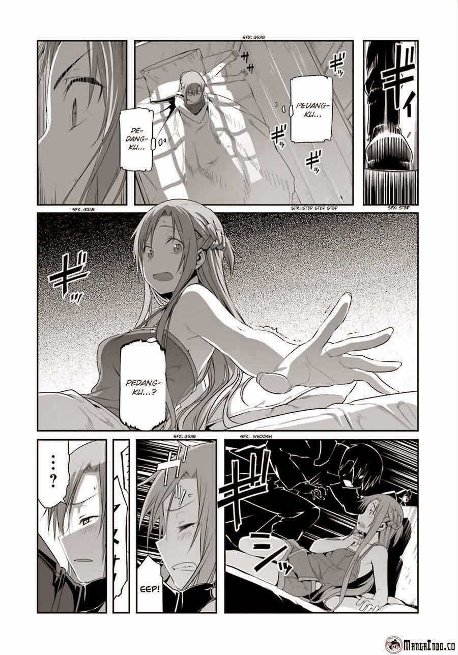 Sword Art Online: Progressive Chapter 11 Gambar 13
