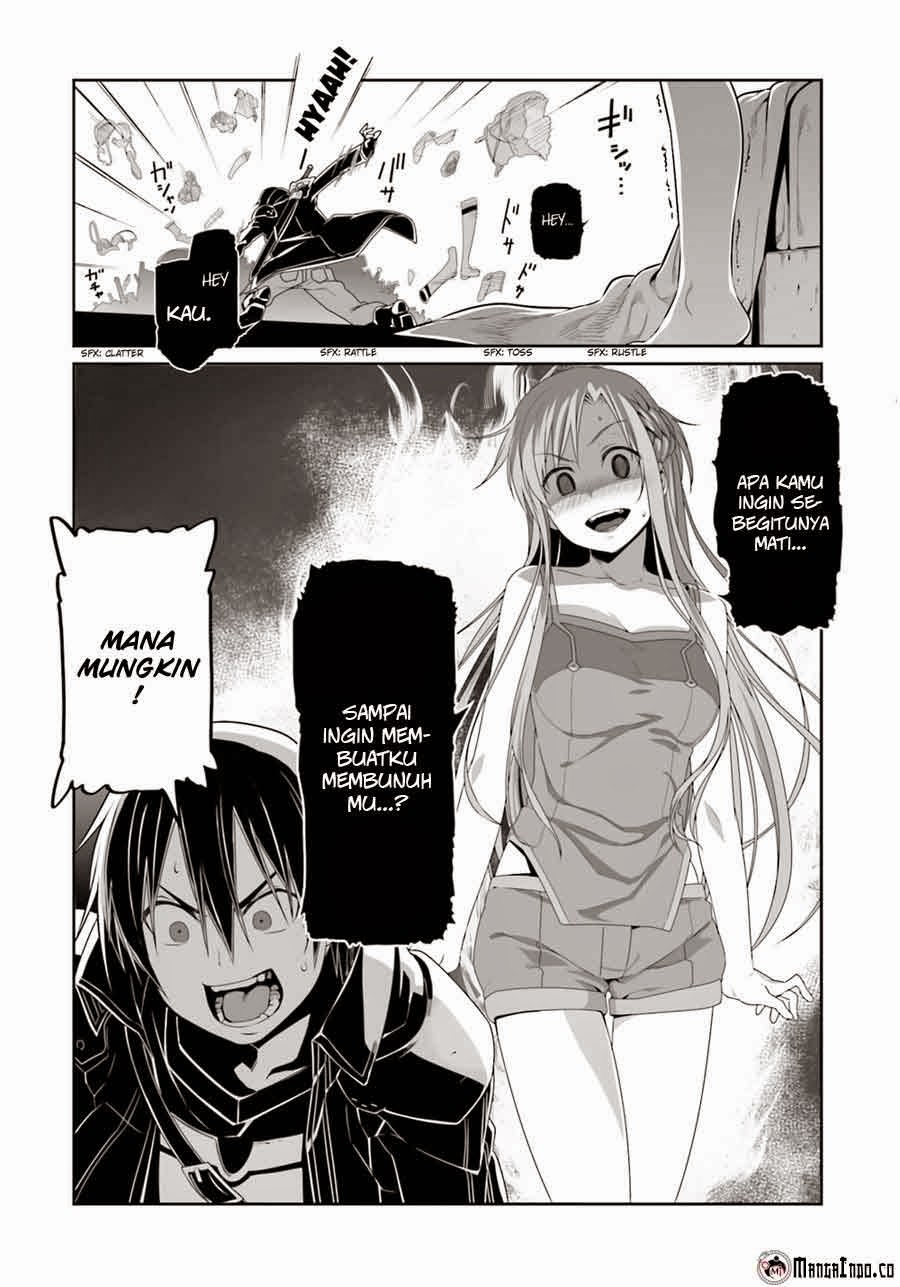 Sword Art Online: Progressive Chapter 11 Gambar 19