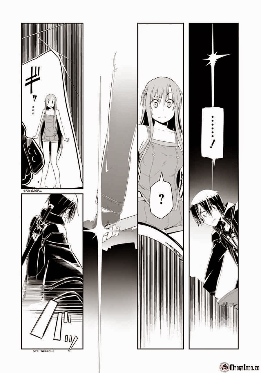 Sword Art Online: Progressive Chapter 11 Gambar 20