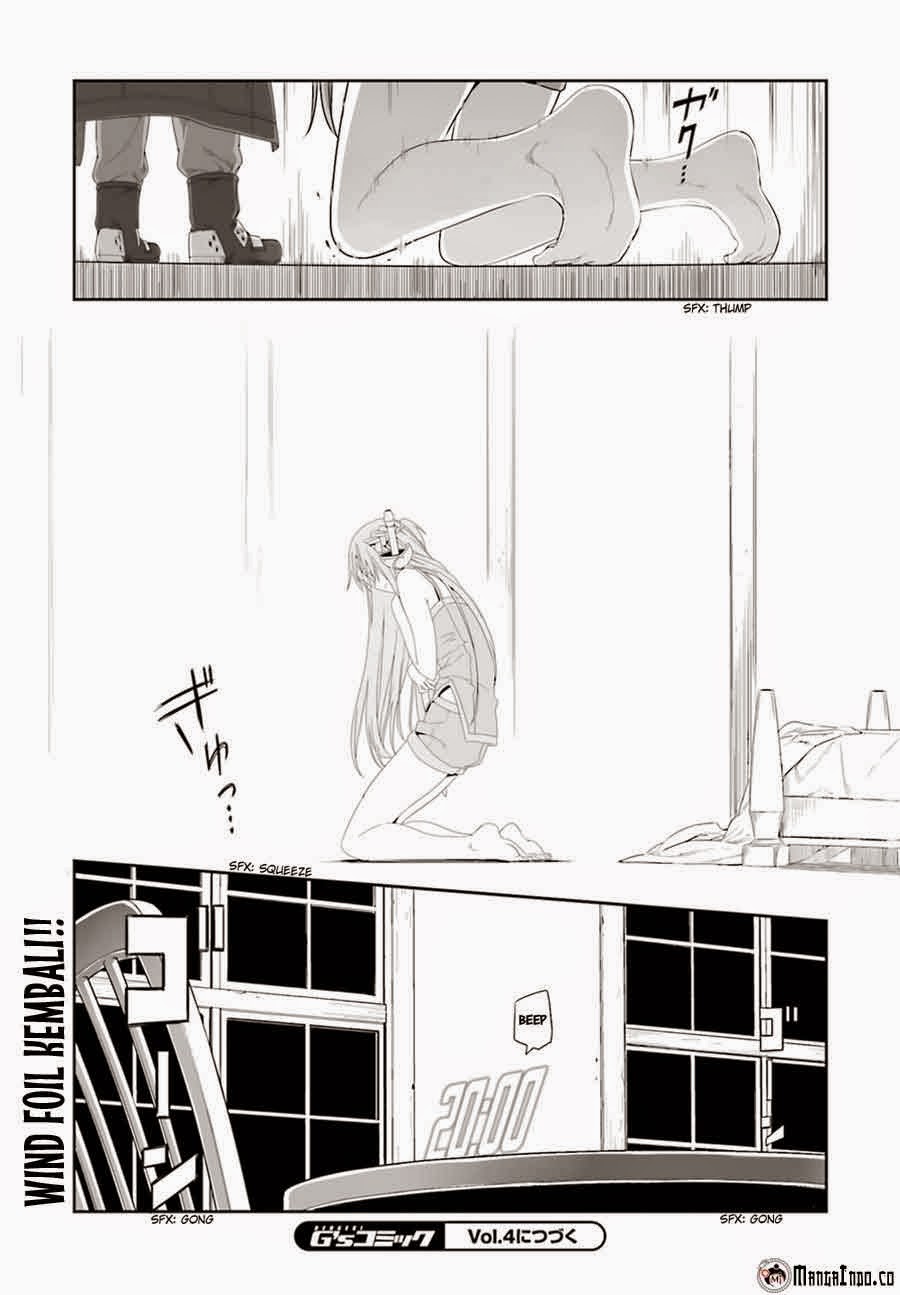Sword Art Online: Progressive Chapter 11 Gambar 22