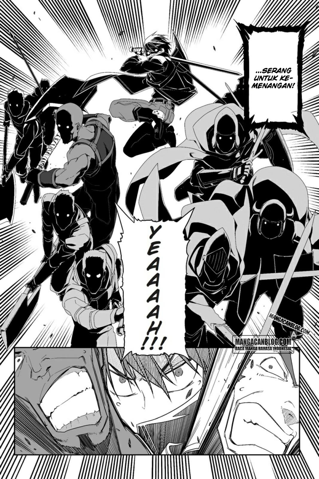 Sword Art Online: Progressive Chapter 17 Gambar 13