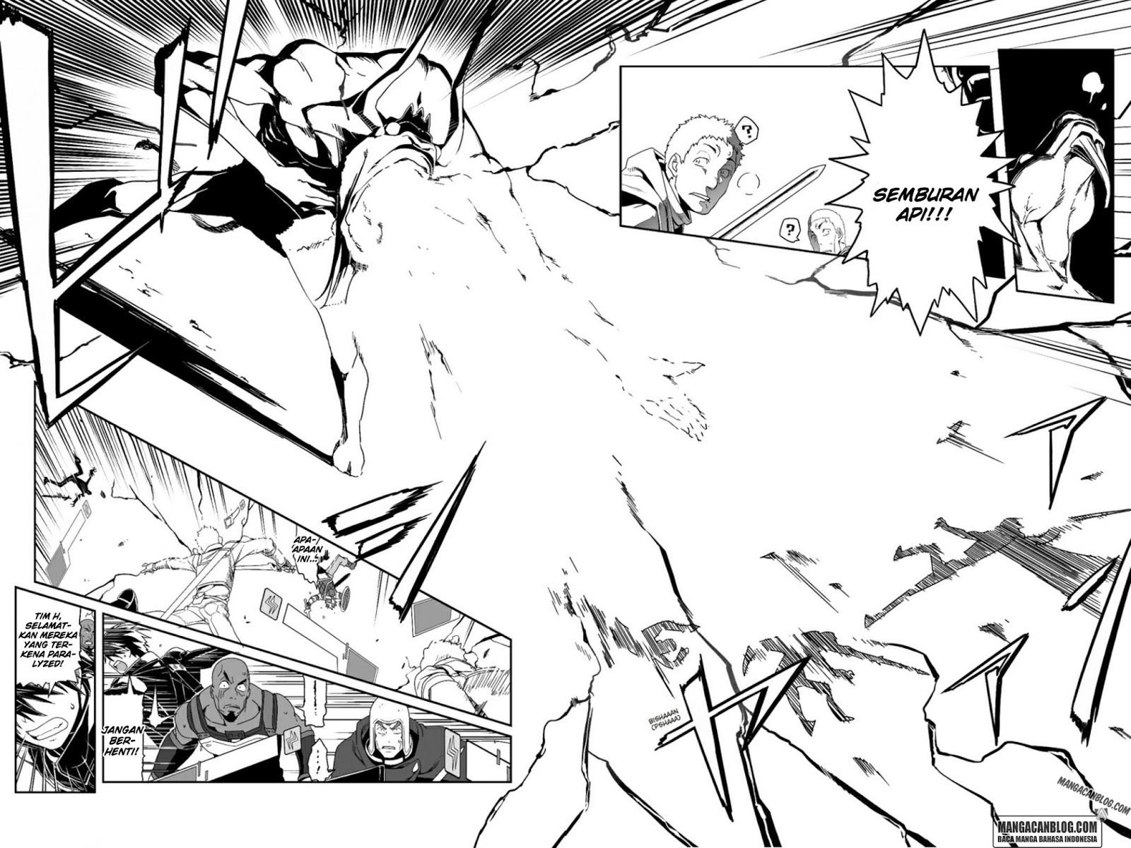 Sword Art Online: Progressive Chapter 17 Gambar 15