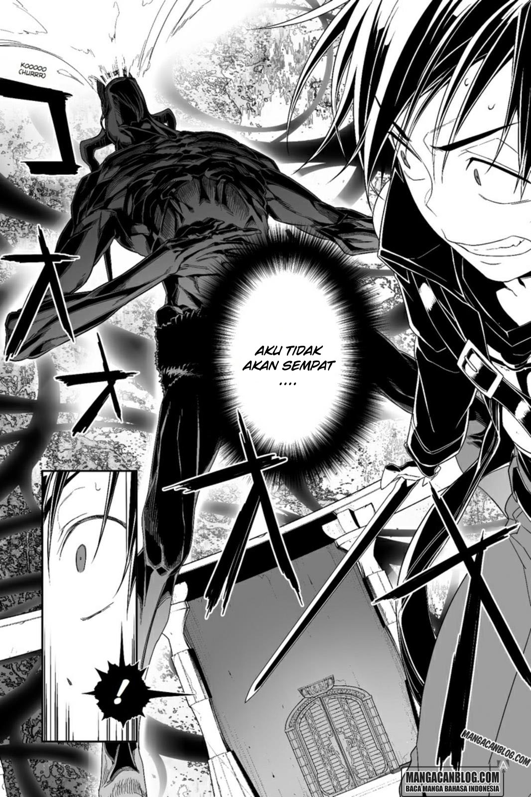 Sword Art Online: Progressive Chapter 17 Gambar 19