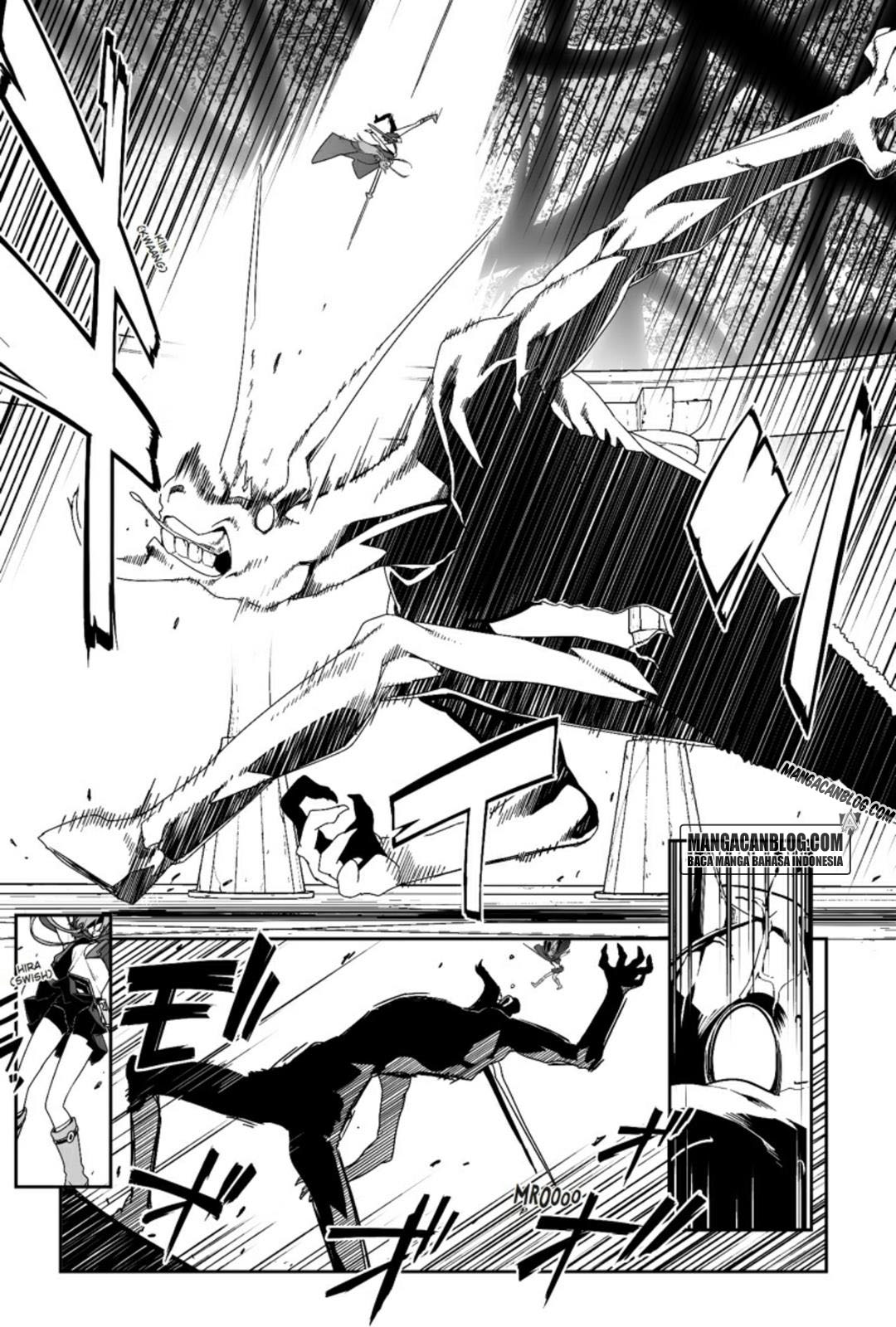 Sword Art Online: Progressive Chapter 17 Gambar 22