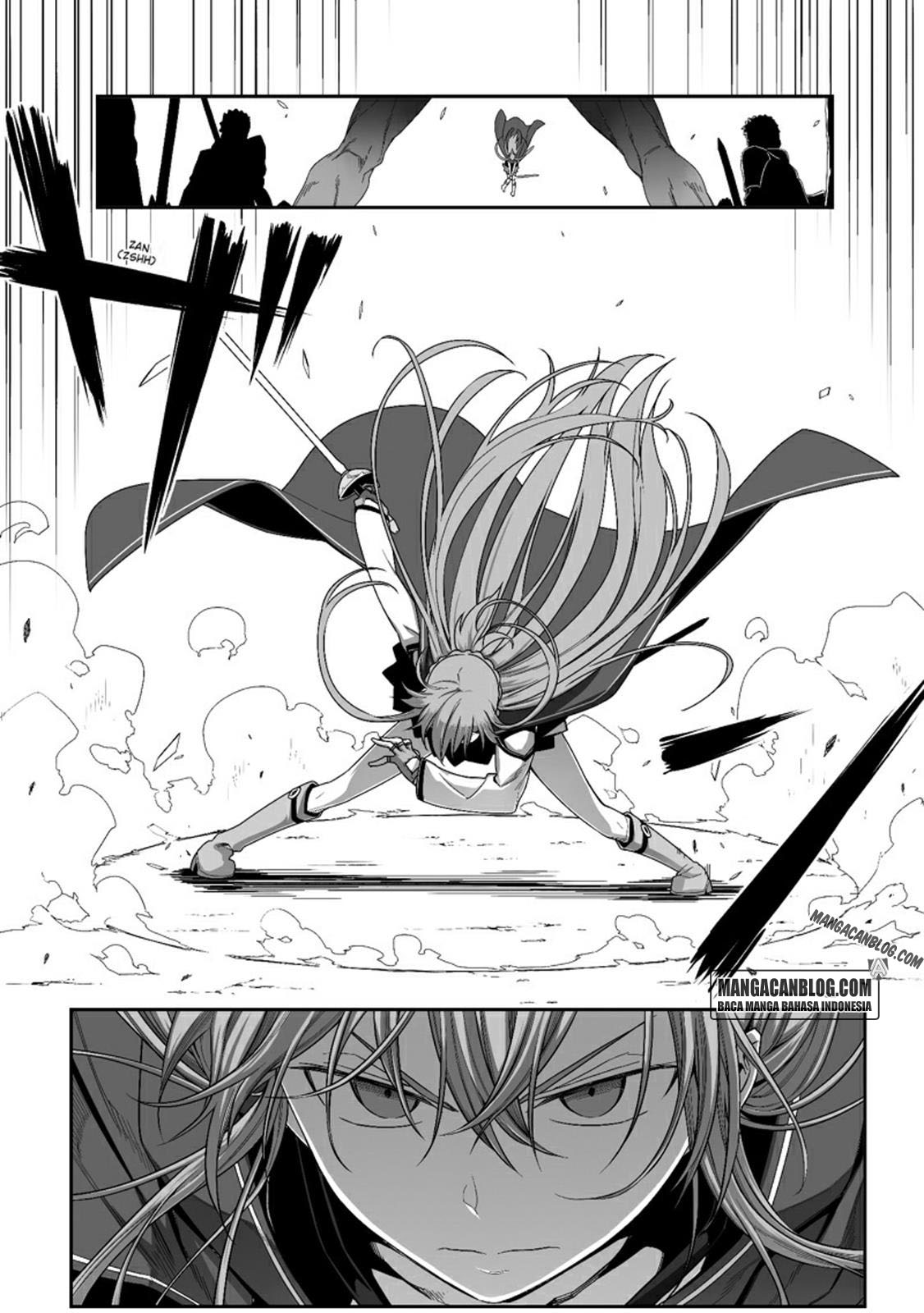 Sword Art Online: Progressive Chapter 17 Gambar 25
