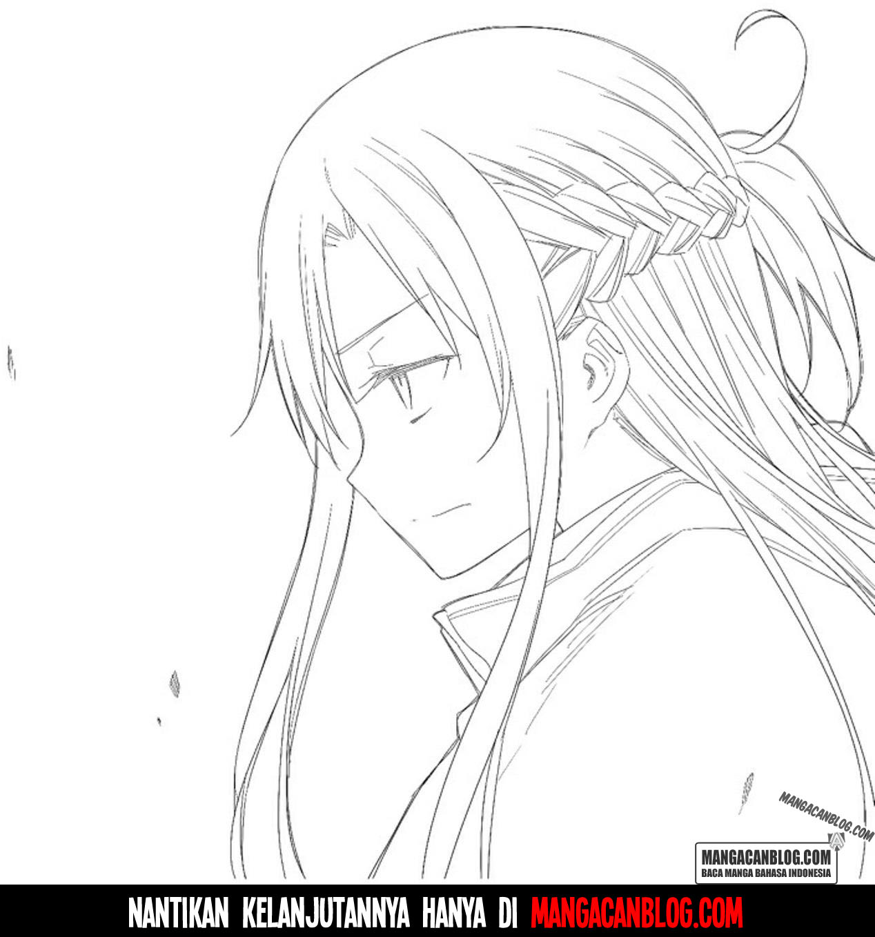 Sword Art Online: Progressive Chapter 17 Gambar 26