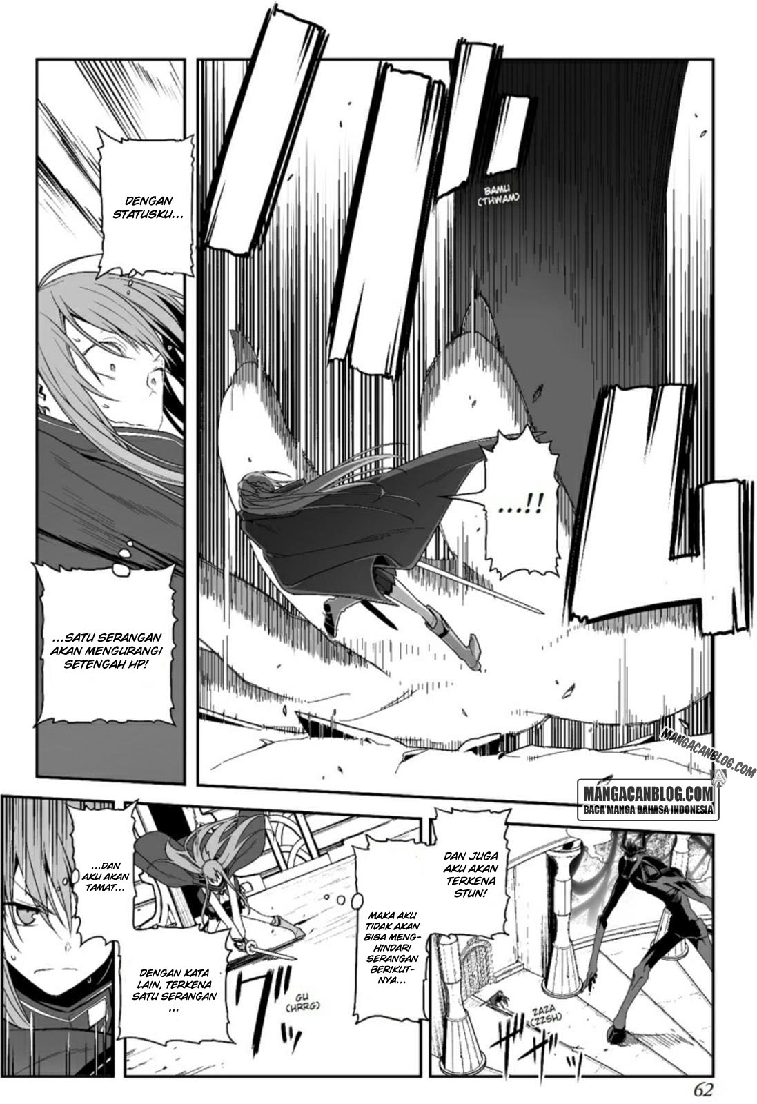 Sword Art Online: Progressive Chapter 18 Gambar 2