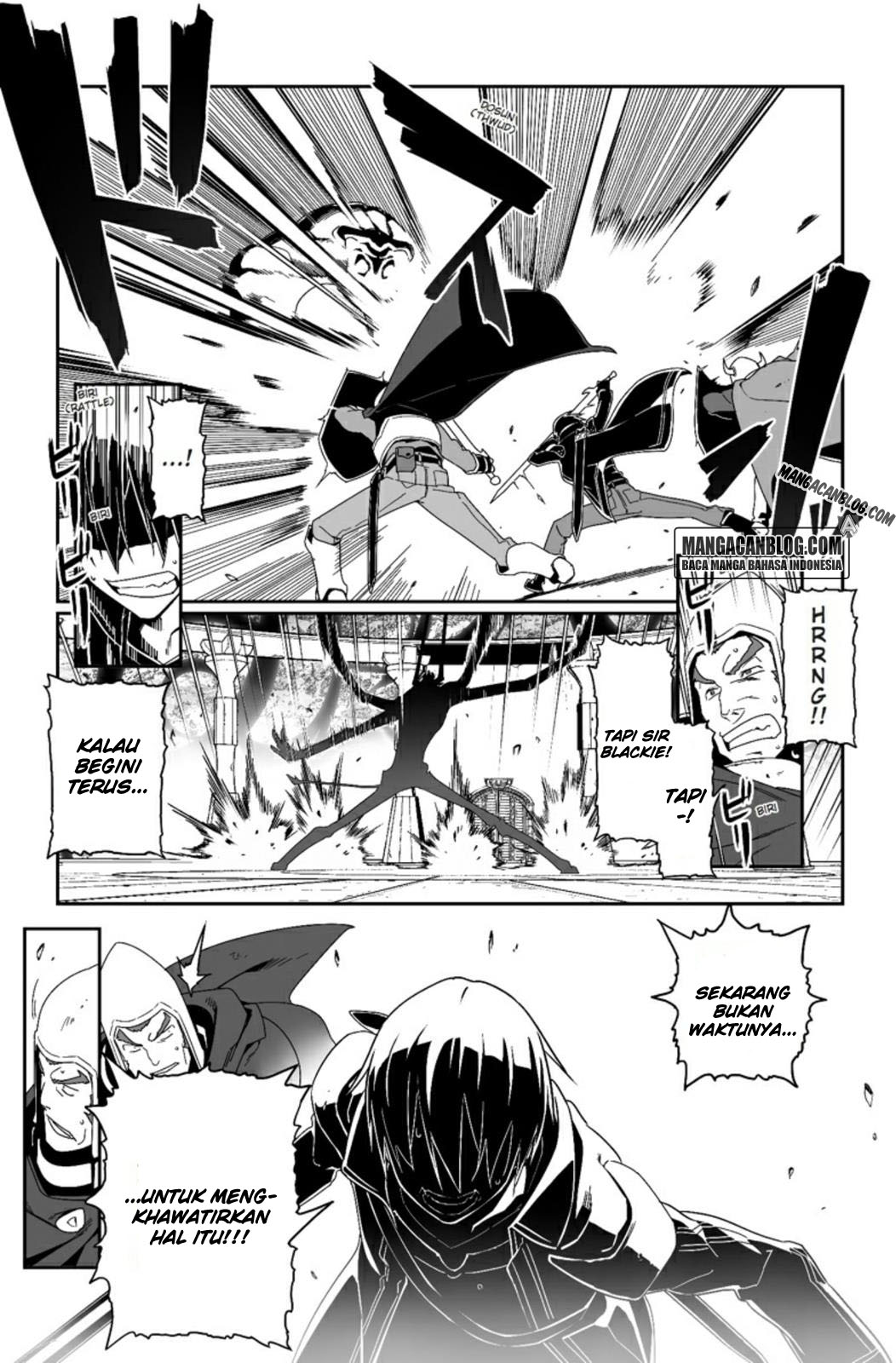 Sword Art Online: Progressive Chapter 18 Gambar 4