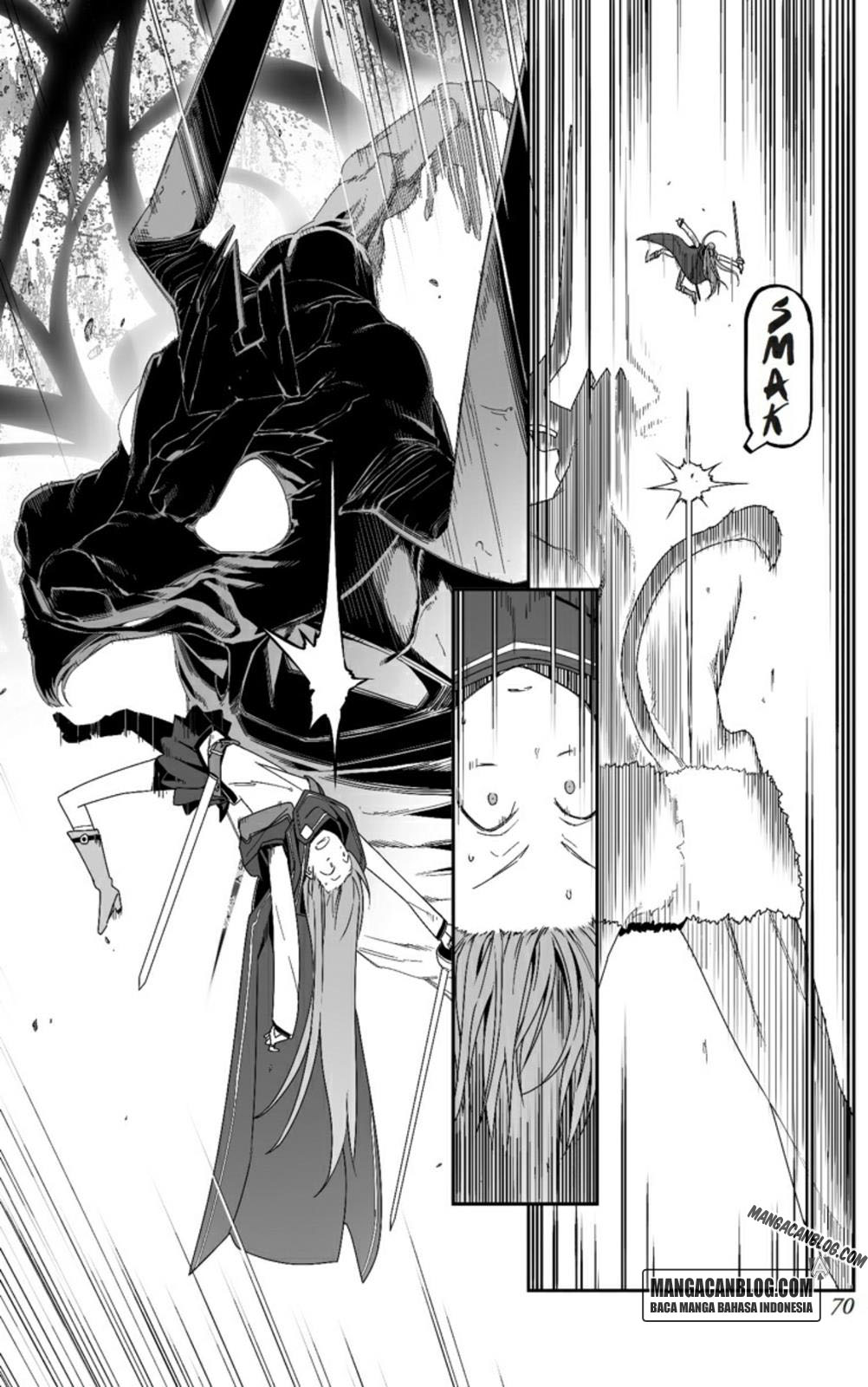 Sword Art Online: Progressive Chapter 18 Gambar 10