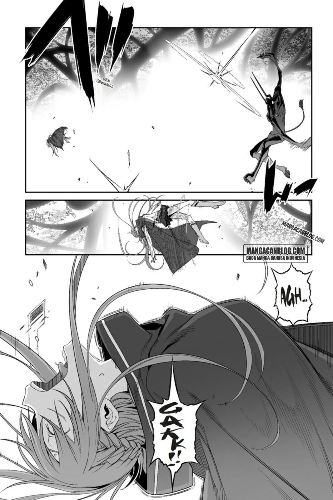 Sword Art Online: Progressive Chapter 18 Gambar 11