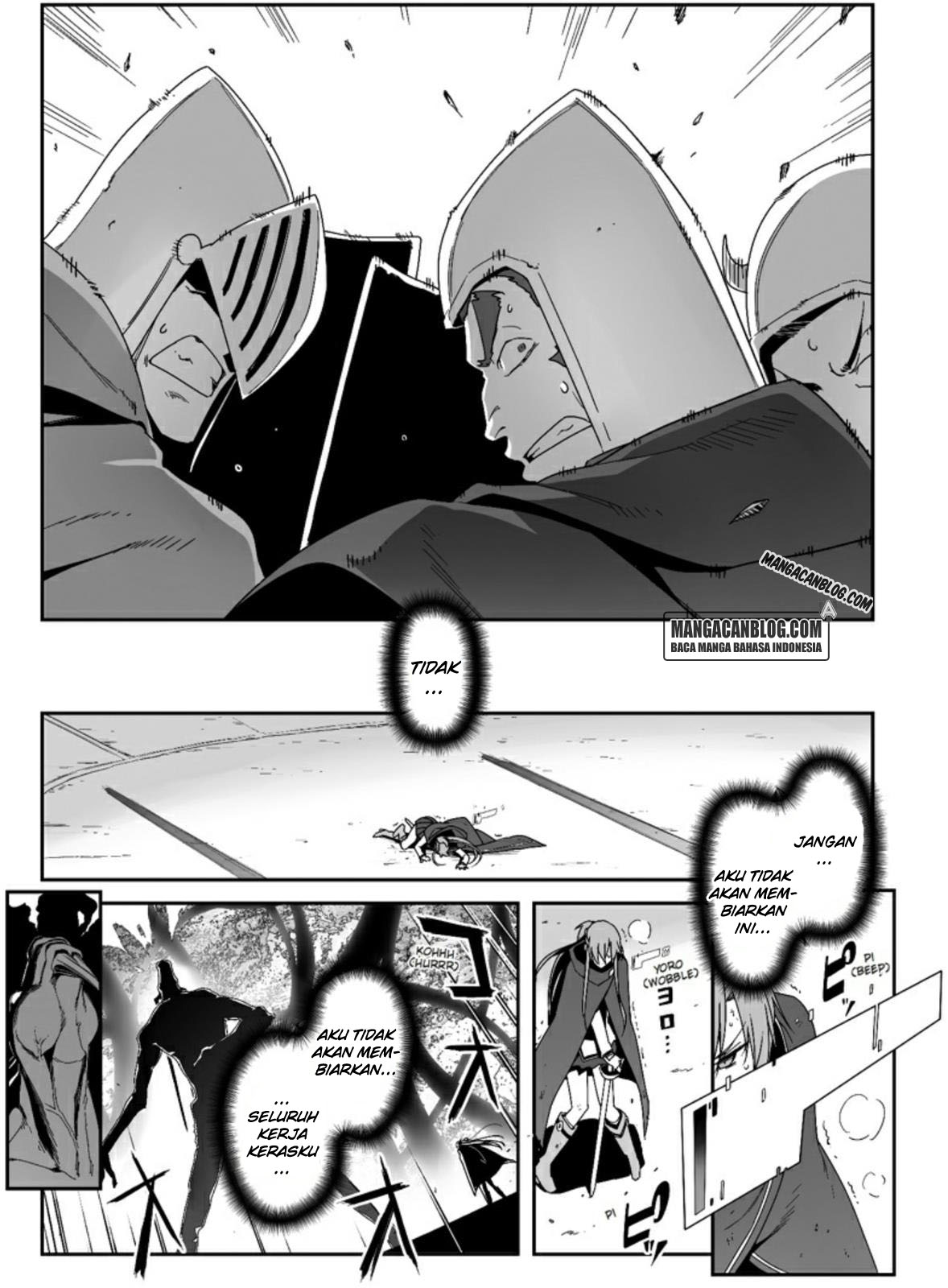 Sword Art Online: Progressive Chapter 18 Gambar 14