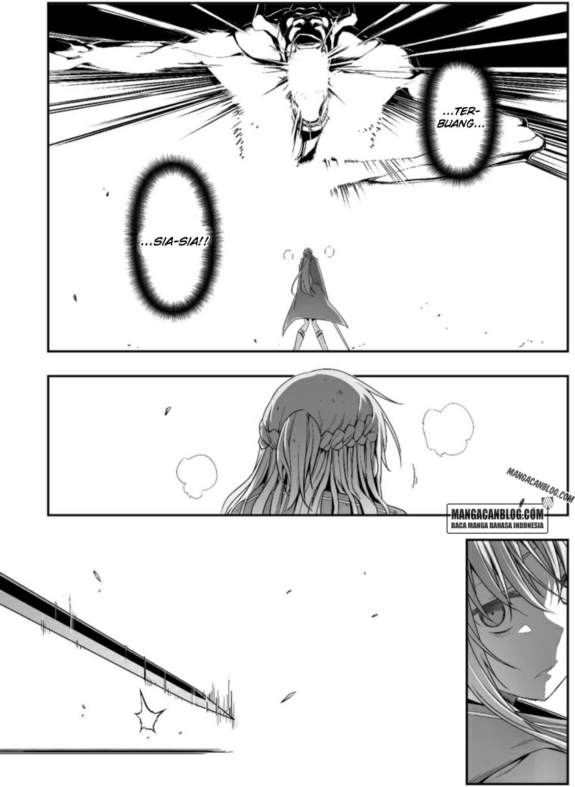 Sword Art Online: Progressive Chapter 18 Gambar 15