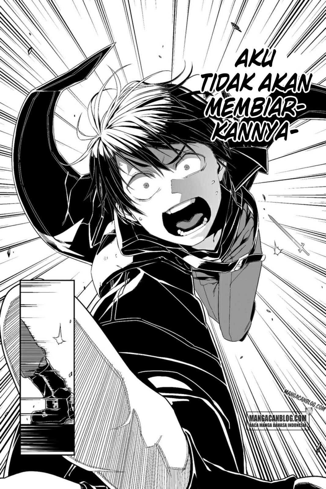 Sword Art Online: Progressive Chapter 18 Gambar 16